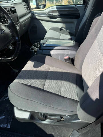 2004 Ford F-350 Super Duty