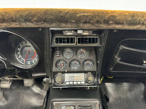 1974 Chevrolet Corvette