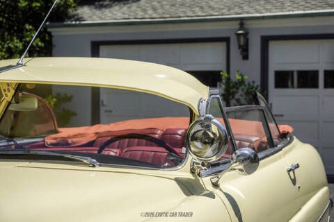 1950 Hudson Commodore