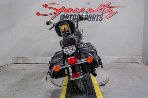 2009 Harley-Davidson Heritage Softail Classic