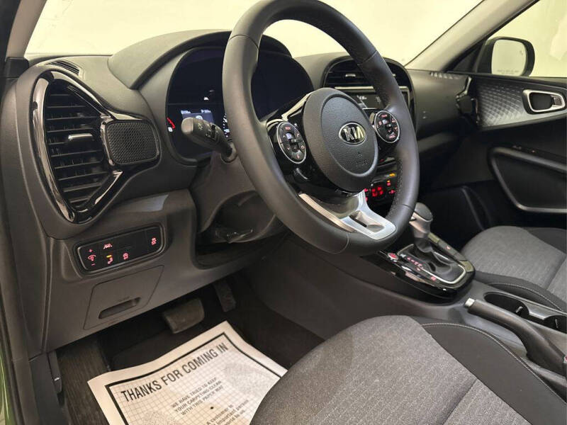 2021 Kia Soul EX