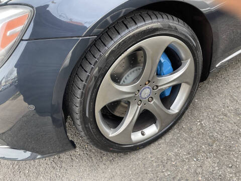 2015 Mercedes-Benz S-Class S 550 4MATIC