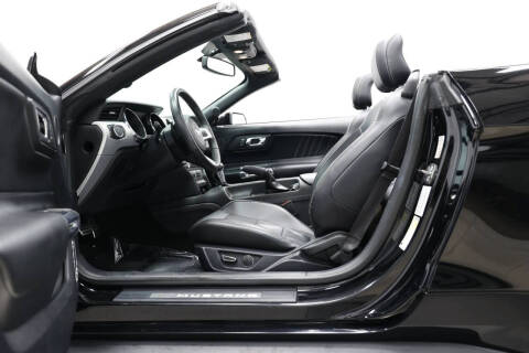 2016 Ford Mustang EcoBoost Premium