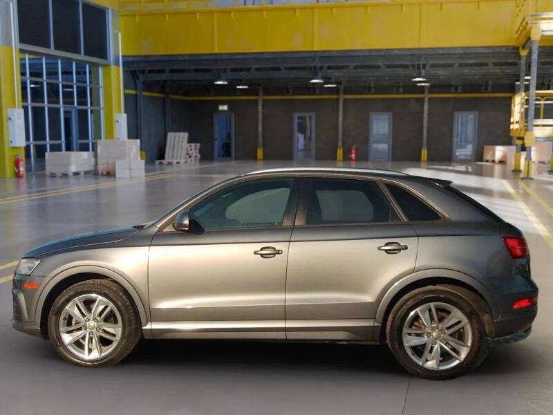 2017 Audi Q3 2.0T Premium