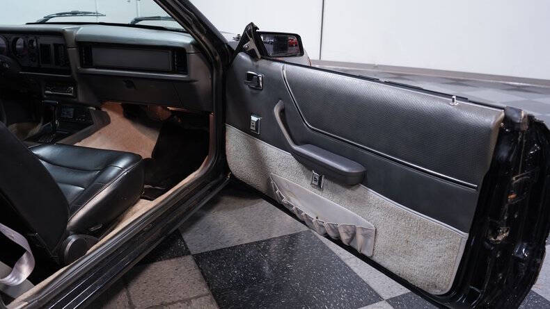 1986 Ford Mustang