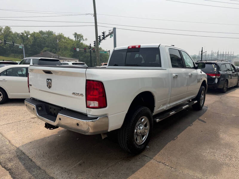 2017 RAM 2500 SLT