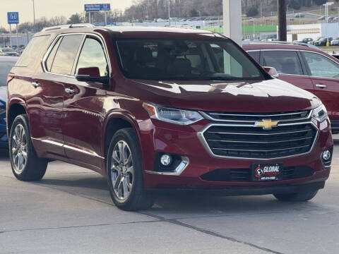 2019 Chevrolet Traverse