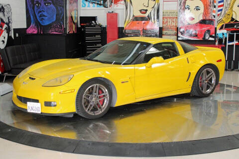 2007 Chevrolet Corvette Z06