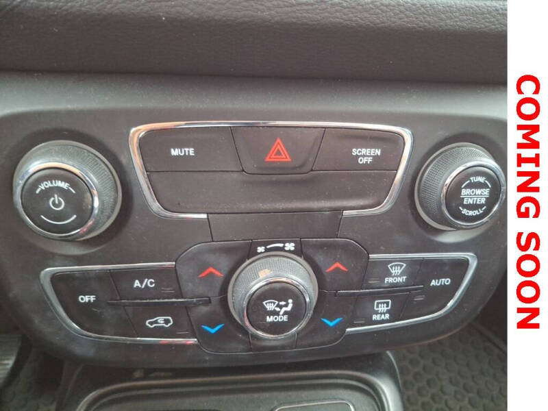 2019 Jeep Compass Trailhawk