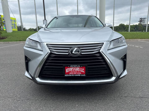 2017 Lexus RX 350