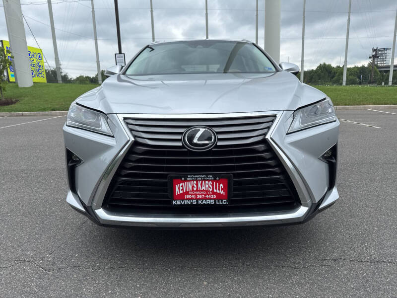 2017 Lexus RX 350