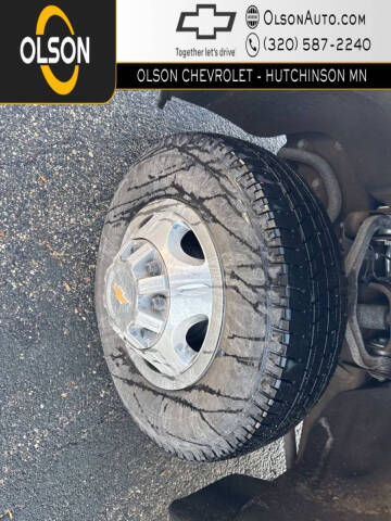 2025 Chevrolet Silverado 3500HD