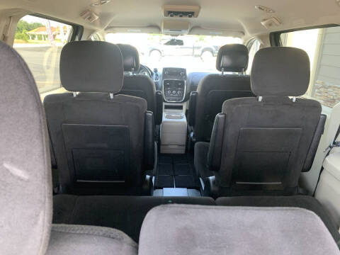 2013 Dodge Grand Caravan SXT