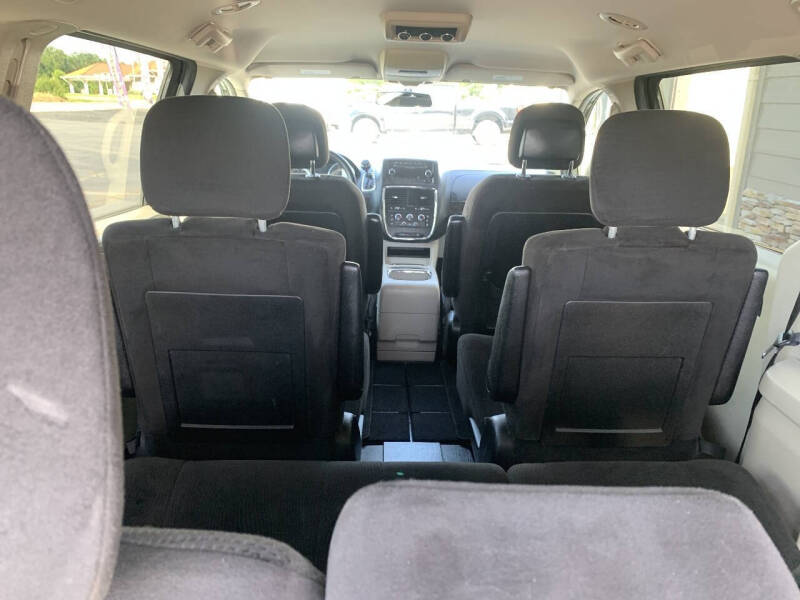 2013 Dodge Grand Caravan SXT