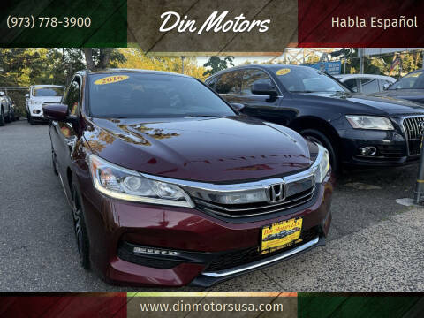 2016 Honda Accord Sport