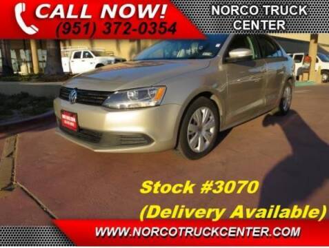 2014 Volkswagen Jetta for sale at Norco Truck Center in Norco CA