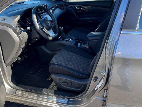 2019 Nissan Rogue Sport