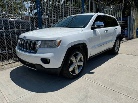 2013 Jeep Grand Cherokee for sale at Bruckner Auto Sales Corp in Bronx NY