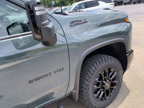 2026 Chevrolet Silverado 2500HD