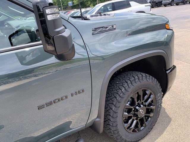 2026 Chevrolet Silverado 2500HD