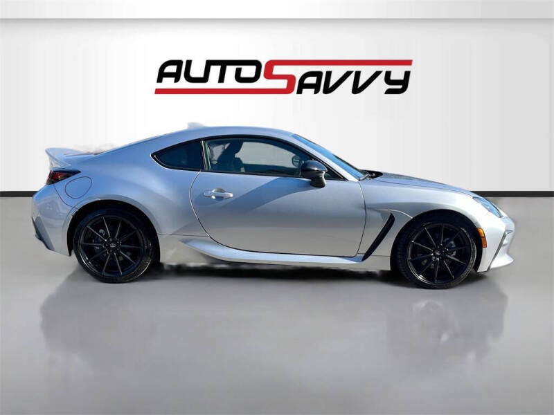 2023 Toyota GR86 Premium