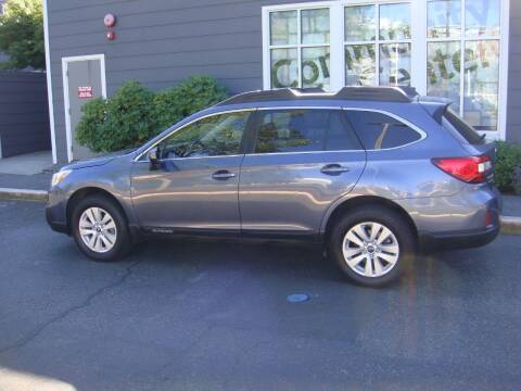 2017 Subaru Outback for sale at Western Auto Brokers in Lynnwood WA