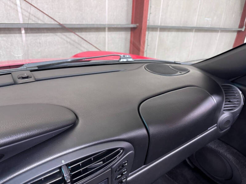 2001 Porsche Boxster S