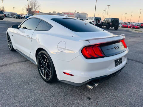 2023 Ford Mustang GT Premium