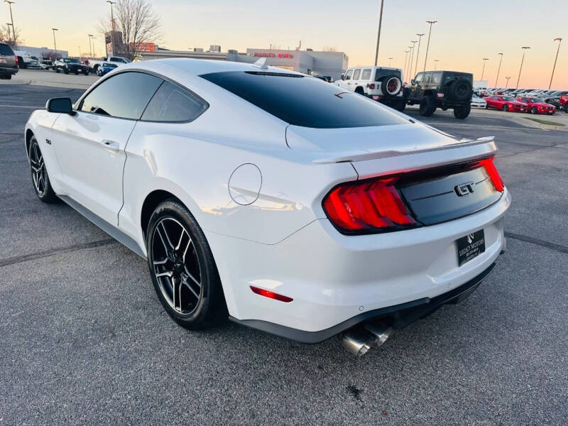 2023 Ford Mustang GT Premium