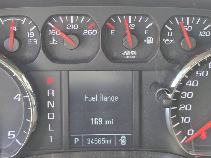 2022 Chevrolet Silverado 5500HD