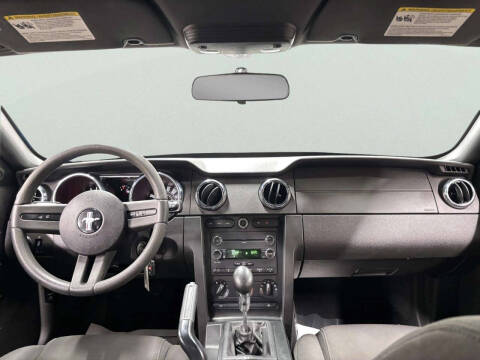 2008 Ford Mustang GT Deluxe