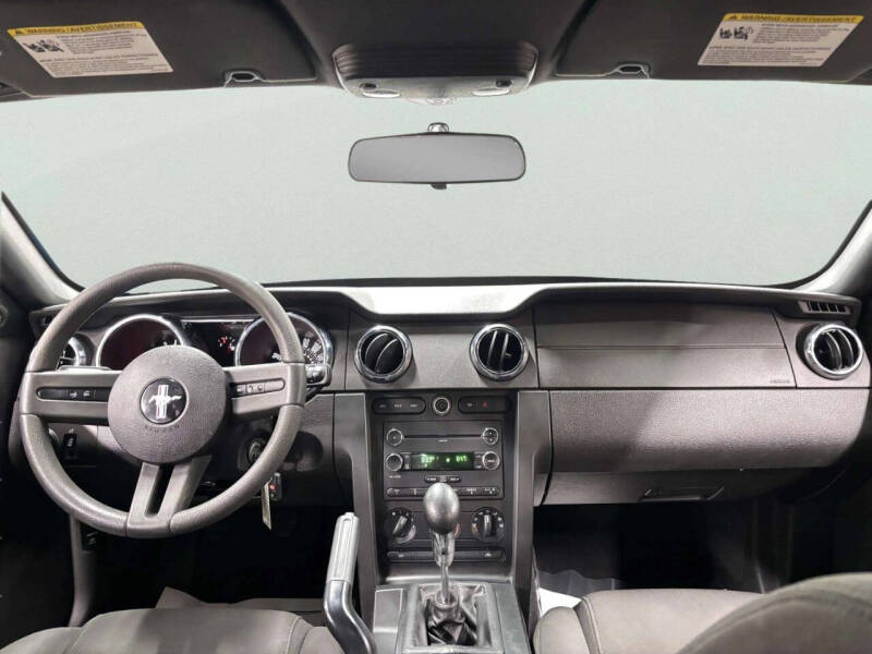 2008 Ford Mustang GT Deluxe