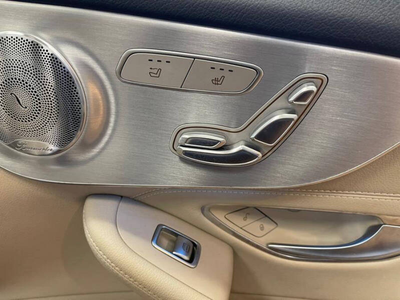 2017 Mercedes-Benz C-Class C 300 4MATIC