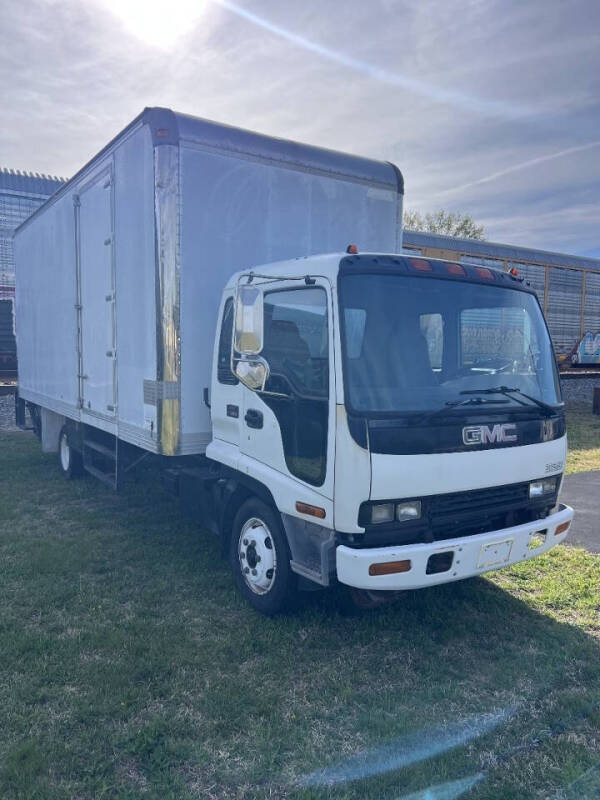 2003 GMC T5500