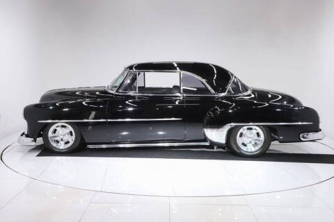1952 Chevrolet Bel Air