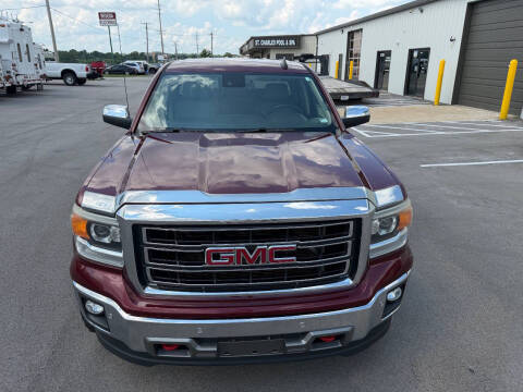2015 GMC Sierra 1500 SLT