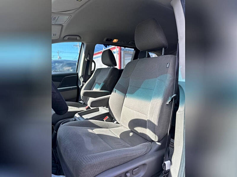 2011 Honda Odyssey EX