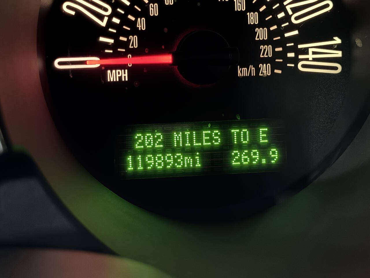 2008 Ford Mustang 3