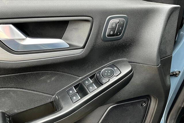 2023 Ford Escape Plug-In Hybrid