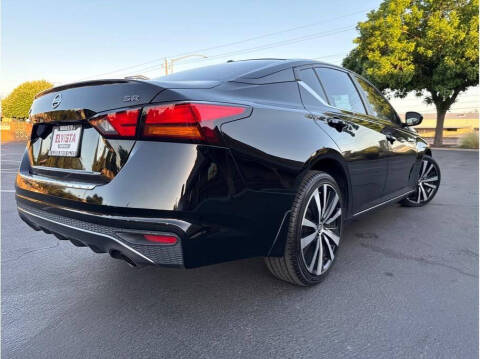 2019 Nissan Altima 2.5 SR