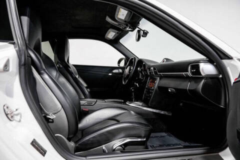 2012 Porsche 911 Carrera GTS