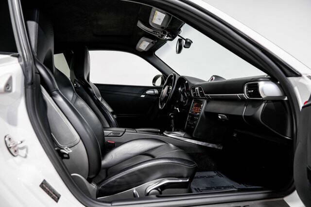 2012 Porsche 911 Carrera GTS