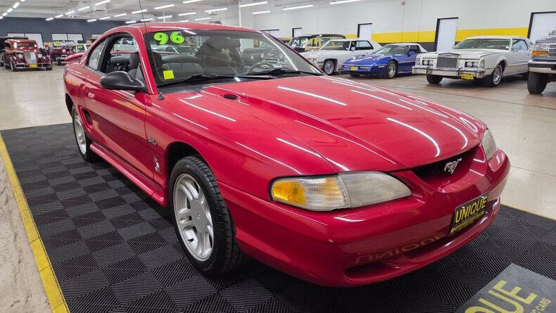 1996 Ford Mustang GT