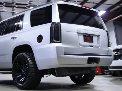 2015 Chevrolet Tahoe LS