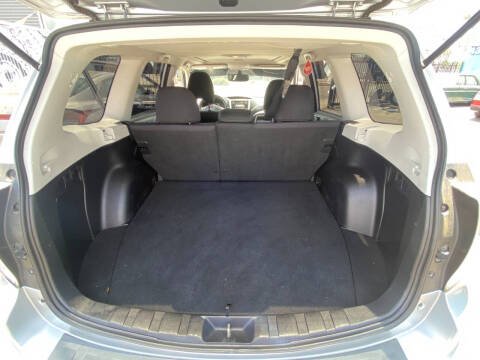 2012 Subaru Forester 2.5X Premium