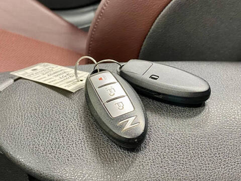 2017 Nissan 370Z