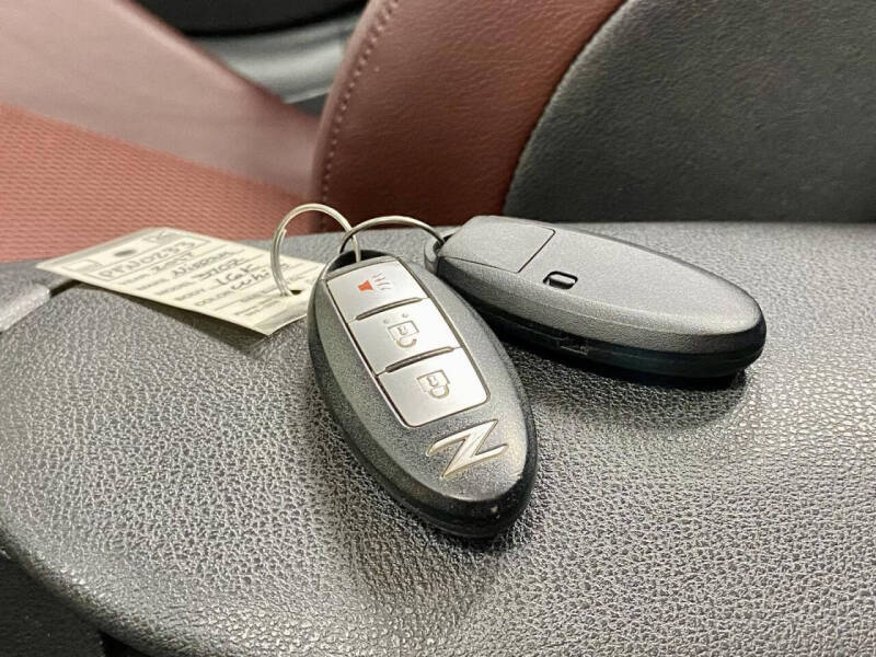 2017 Nissan 370Z