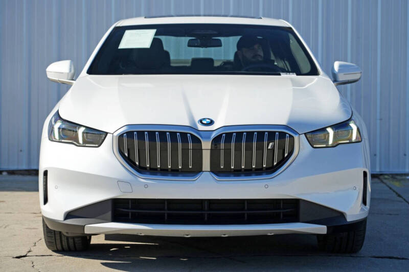 2024 BMW i5 eDrive40