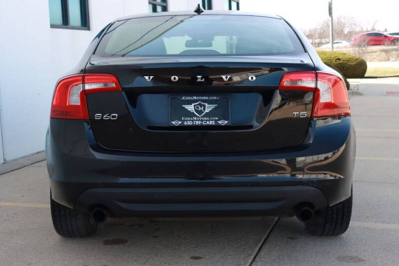 2013 Volvo S60