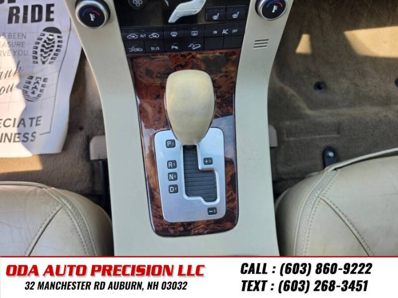 2008 Volvo XC70 3.2